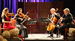 This is a small picture of the London Mozart Players Chamber Ensemble