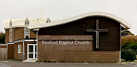 This is a small picture of Seaford Baptist Churc