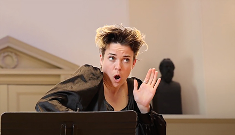 This is a view of Eleanor Westbrook