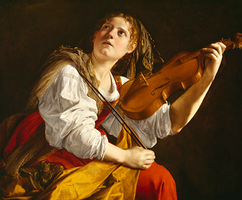 This is a view relating to La Follia Band