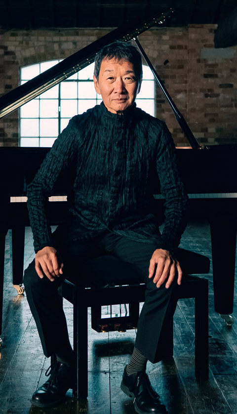 This is a view of Melvyn Tan